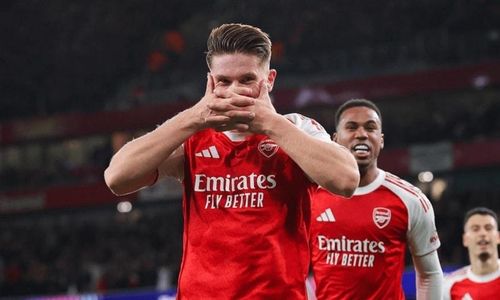 Arteta muốn Gyokeres có thêm được những vệ tinh chất lượng xung quanh. (Ảnh: Goal)