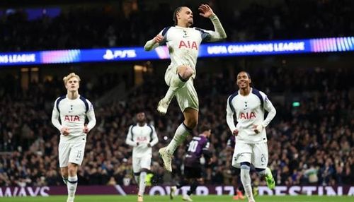 Sự tỏa sáng của Xavi Simons giúp Tottenham có thêm phương án nhân sự thích hợp cho hàng công.