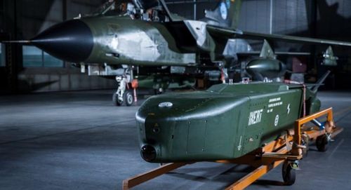 Tên lửa hành trình Taurus - Ảnh: MBDA Deutschland