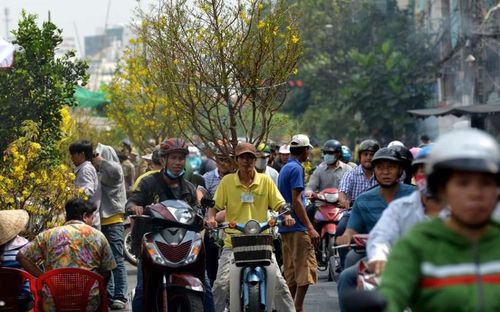 Công điện của Thủ tướng Chính phủ về thực hiện các nhiệm vụ, giải pháp trọng tâm để đẩy mạnh tiêu dùng, phục vụ nhu cầu Tết của Nhân dân. Ảnh minh họa: IT