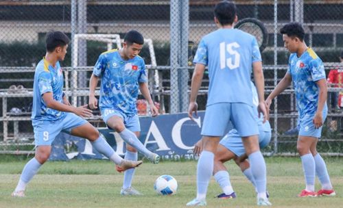 U22 Việt Nam được đánh giá cao hơn U22 Thái Lan ở trận chung kết SEA Games 33.