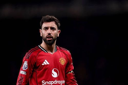 Nếu Bruno Fernandes rời đi, Man Utd đã có thể tái thiết toàn diện đội hình.