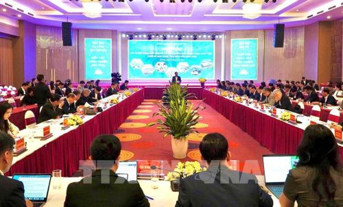 Quang cảnh Hội thảo. Ảnh: Tạ Toàn - TTXVN