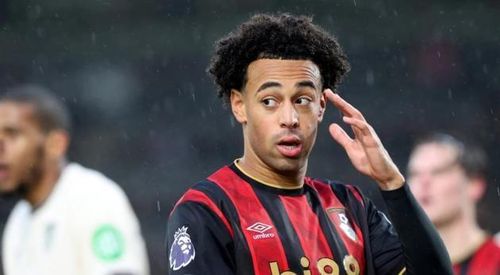Tyler Adams là một trong những mục tiêu chuyển nhượng của Manchester United.