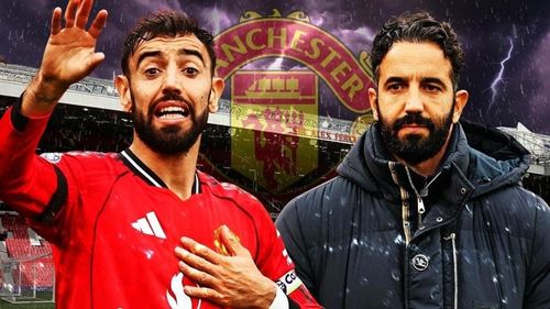 Bruno Fernandes rất gần với việc rời Man United (Ảnh: TalkSport).