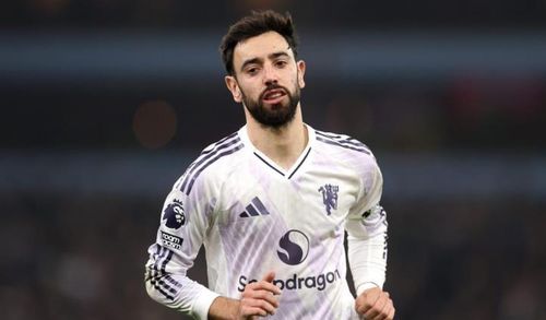 Sự vắng mặt của Bruno Fernandes là một tổn thất không thể bù đắp cho Man United.