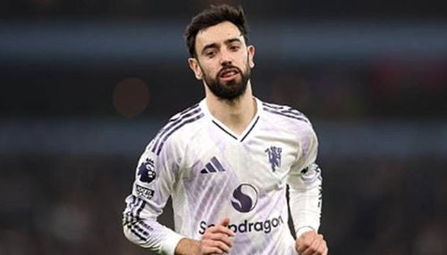 Bruno Fernandes (6.4): Nén đau thi đấu đến hết hiệp một dù gặp vấn đề về gân kheo. Đội trưởng Man United vẫn là điểm tựa tinh thần nhưng không thể tiếp tục thi đấu trong hiệp hai.