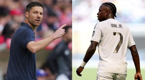 Mâu thuẫn với Xabi Alonso khiến tương lai Vini càng thêm bấp bênh