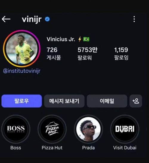 Vinicius đã xóa ảnh đại diện mặc áo Real Madrid