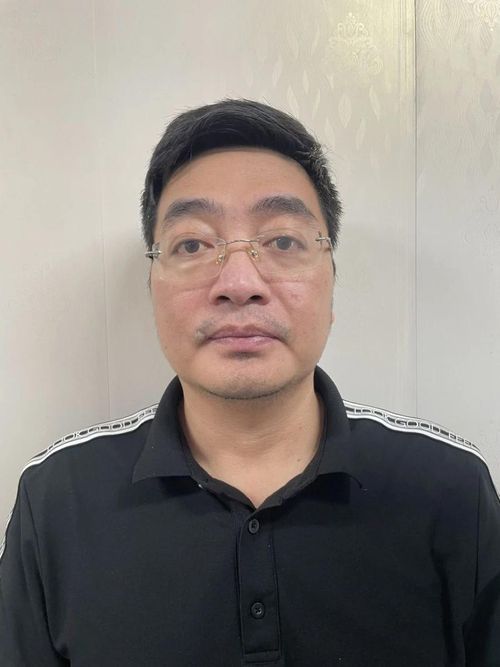 Đối tượng Nguyễn Mạnh Thắng.