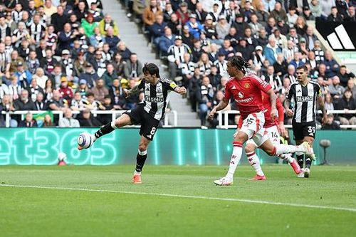 Man Utd chuẩn bị tiếp đón Newcastle trên sân nhà.