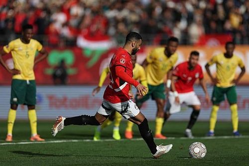 Salah hóa người hùng của Ai Cập.