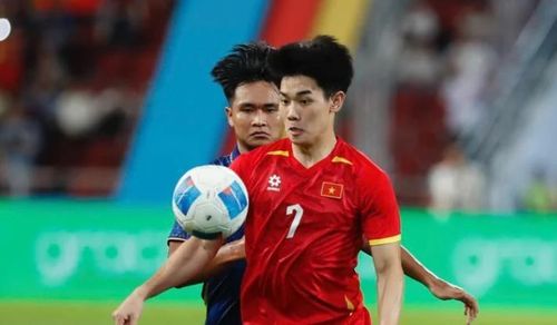 Đình Bắc góp công lớn giúp U22 Việt Nam vô địch SEA Games.