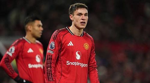 Manuel Ugarte (7.1): Chơi tốt khiến Newcastle United không thể ghi bàn, đặc biệt là trong hiệp hai.
