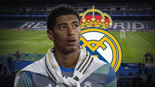 Jude Bellingham lọt vào tầm ngắm của hàng loạt đội bóng Ngoại hạng Anh (Ảnh: FootballTransfer).