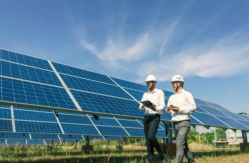 Vệt Nam cần nguồn vốn đầu tư bổ sung lên tới 8 - 10 tỷ USD/năm cho năng lượng tái tạo. Ảnh: OCB
