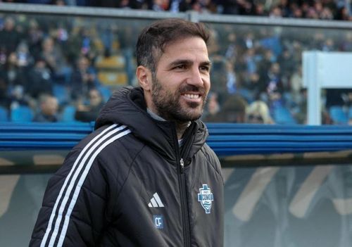 Cesc Fabregas cũng cực kỳ giàu tiềm năng khi đang đưa Como đi đúng hướng (Ảnh: FootballTransfer).