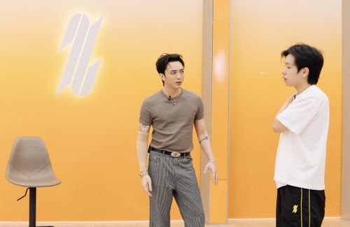  SOOBIN dẫn dắt các tân binh 