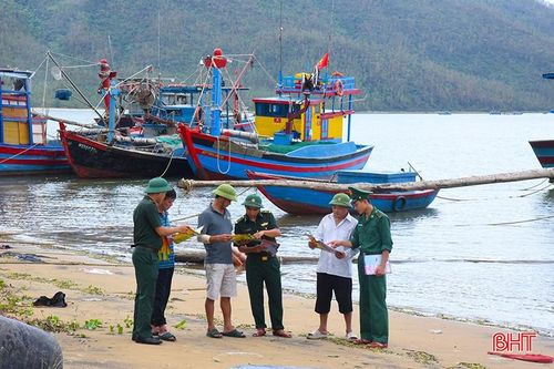 Công tác thông tin, truyên truyền về chống khai thác IUU, phát triển nghề cá bền vững, có trách nhiệm tiếp tục được quan tâm trong thời gian tới.