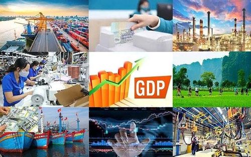 Tốc độ tăng trưởng kinh tế năm 2025 đạt 8,02%.
