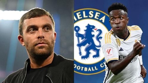 Fabrizio Romano phủ nhận tin đồn Chelsea chi đậm để chiêu mộ Vinicius