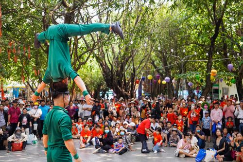 Du lịch TP.HCM bứt phá toàn diện - nâng tầm quốc tế.