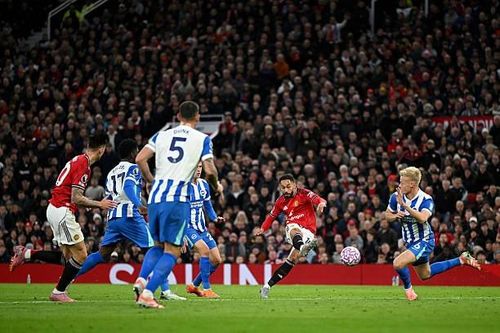Brighton chắc chắn sẽ gây ra nhiều khó khăn cho Quỷ đỏ.