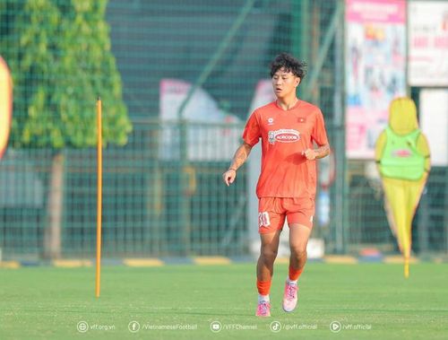 Thậm chí nếu sở hữu phong độ tốt, Alex Bùi có cơ hội khoác áo đội tuyển U21 Việt Nam để chuẩn bị cho ASIAD 2026 cuối năm nay.