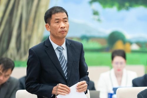Phó viện trưởng VKSND tối cao Nguyễn Duy Giảng. Ảnh: QH