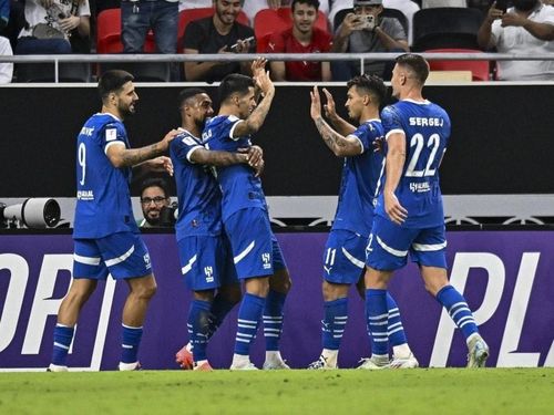 Đây cũng là sân nhà của CLB Al Hilal tại Saudi Pro League. (Ảnh: ESPN)