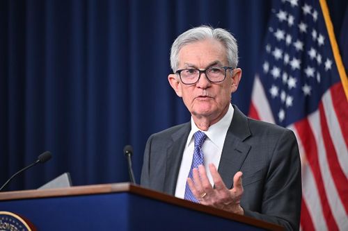 Chủ tịch Fed Jerome Powell. Ảnh: X/@federalreserve