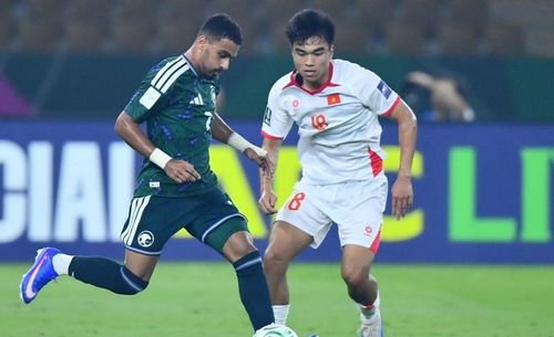 U23 Việt Nam gây ấn tượng mạnh ở giải năm nay. Ảnh: AFC