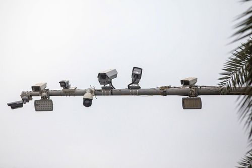  Hệ thống camera AI tự động phát hiện các hành vi vi phạm an toàn giao thông 