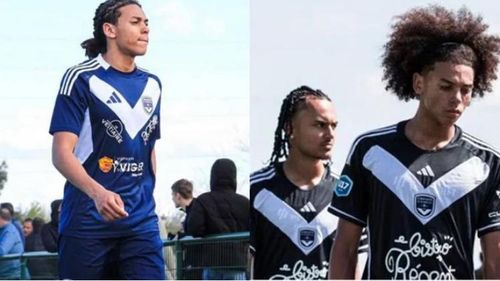 Rahni Moreau Nguyen sinh năm 2007, đang khoác áo đội trẻ U19 Bordeaux (Pháp) và từng được CLB Empoli (Serie A) mời thử việc.