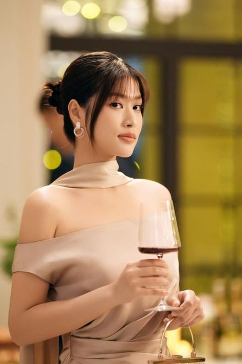 Vai diễn trong Nụ Hôn Bạc Tỷ đã giúp Thiên Ân ghi dấu ấn với khán giả.