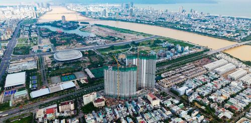 Nhiều dự án, đất đai trên địa bàn thành phố Đà Nẵng đã được tháo gỡ vướng mắc. Ảnh: HOÀNG HIỆP