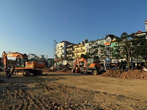 Đơn vị nhà thầu thi công đồng bộ các hạng mục dự án