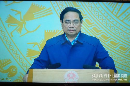 Thủ tướng Chính phủ Phạm Minh Chính kết luận phiên họp