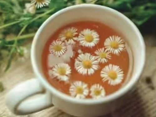 Trà hoa cúc từ lâu đã được các chuyên gia thần kinh đánh giá cao nhờ khả năng làm dịu tâm trí