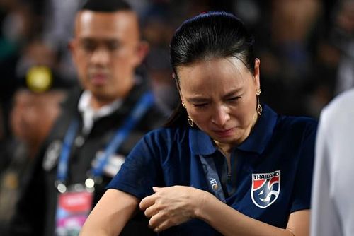 Bóng đá Thái Lan chứng kiến sự sa sút đáng lo ngại dưới thời Madam Pang.