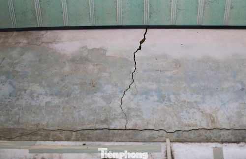  Theo kiểm định chất lượng, ngôi nhà số 667 Trần Hưng Đạo có dấu hiệu xuống cấp, nứt nẻ, thấm dột, không còn bền vững, không đảm bảo an toàn cho người sử dụng. Việc cải tạo nâng cấp công trình là không hiệu quả kinh tế. 
