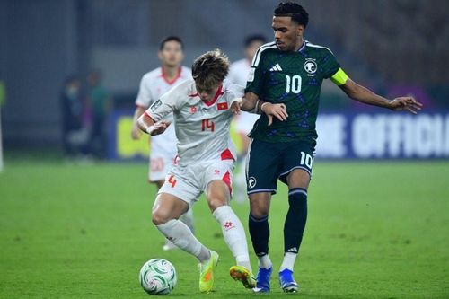 Viktor Lê tự tin cùng U23 Việt Nam giành chiến thắng ở tứ kết (Ảnh: FBNV)