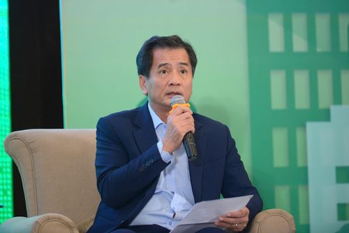  Ông Nguyễn Văn Đính, Phó Chủ tịch Hiệp hội Bất động sản Việt Nam (VNREA) 