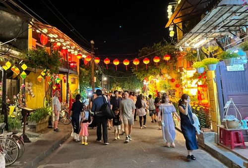  Văn hóa là điểm nhấn đặc biệt của Việt Nam trên bản đồ du lịch thế giới. Ảnh: P.V 