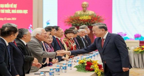 Kỷ nguyên vươn mình hướng đến khát vọng về một đất nước phồn vinh, hạnh phúc. (Ảnh: Tư liệu)