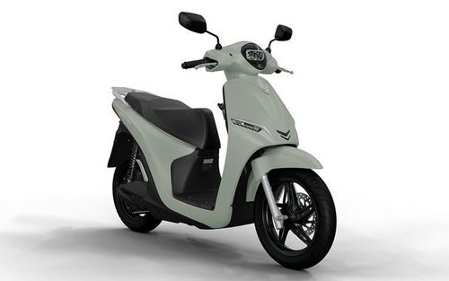 VinFast Feliz II trang bị động cơ BLDC Inhub công suất lớn nhất 3.000W. Ảnh: VinFast