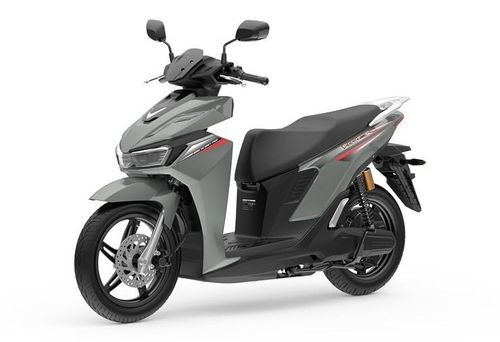VinFast Viper là mẫu xe mới gây chú ý nhất với kiểu dáng thể thao. Ảnh: VinFast