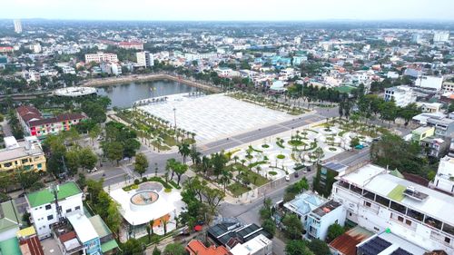 Đầu năm 2025, dự án triển khai trên thực địa. Đến nay đã cơ bản hoàn thành, đang khẩn trương hoàn thiện các hạng mục cuối cùng để chính thức đưa vào khai thác.