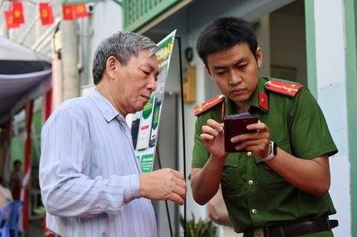 Sự hỗ trợ tích cực của CBCS CAP.Tân Sơn Hòa đã góp phần triển khai có hiệu quả các mô hình, chính sách mới của Đảng, Nhà nước và CATP thông qua nền tảng công nghệ số