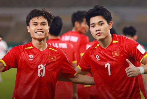  U23 Việt Nam toàn thắng từ đầu giải năm nay. Ảnh: AFC 